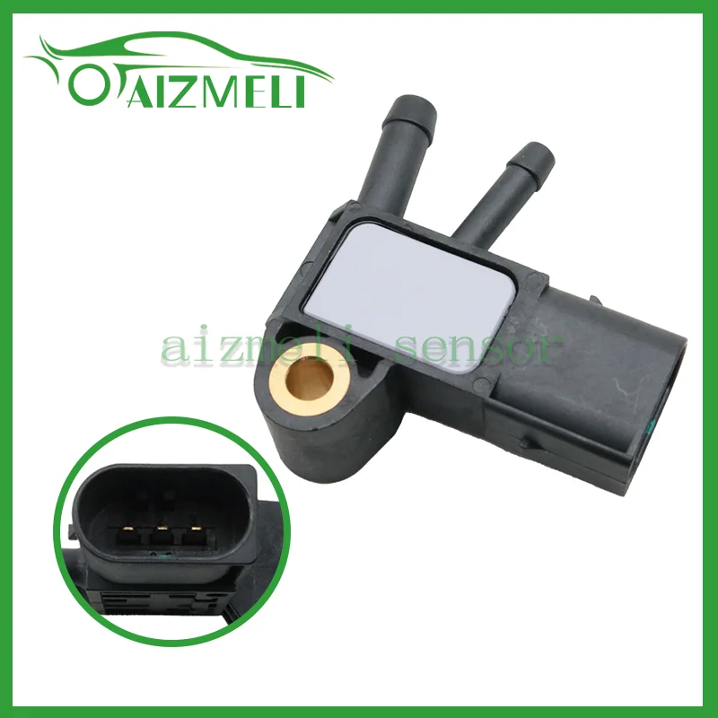 DPF Differential Pressure Sensor A0061539528 For Mercedes E320 GL320 GL350 ML280 ML300 ML320 ML350 R320 A0061534928 A0071536128
DPF Differential Pressure Sensor A0061539528 For Mercedes E320 GL320 GL350 ML280 ML300 ML320 ML350 R320 A0061534928 A0071536128
