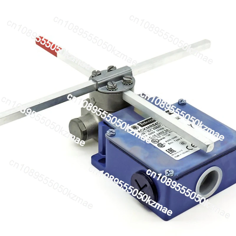 XCKMR54D1H29 XCK-MR54D1H29 Deviation Switch Heavy-duty Metal Cross Limit Switch Cross Limit Switch
XCKMR54D1H29 XCK-MR54D1H29 Deviation Switch Heavy-duty Metal Cross Limit Switch Cross Limit Switch