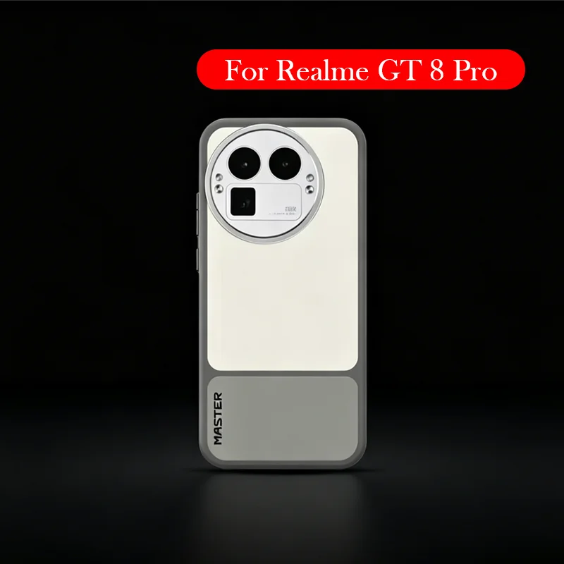 Original Magnetic Leather Case For Realme GT 8 Pro Airbag Wireless Charging Back Cover Case for REALME GT 8 PRO
Original Magnetic Leather Case For Realme GT 8 Pro Airbag Wireless Charging Back Cover Case for REALME GT 8 PRO