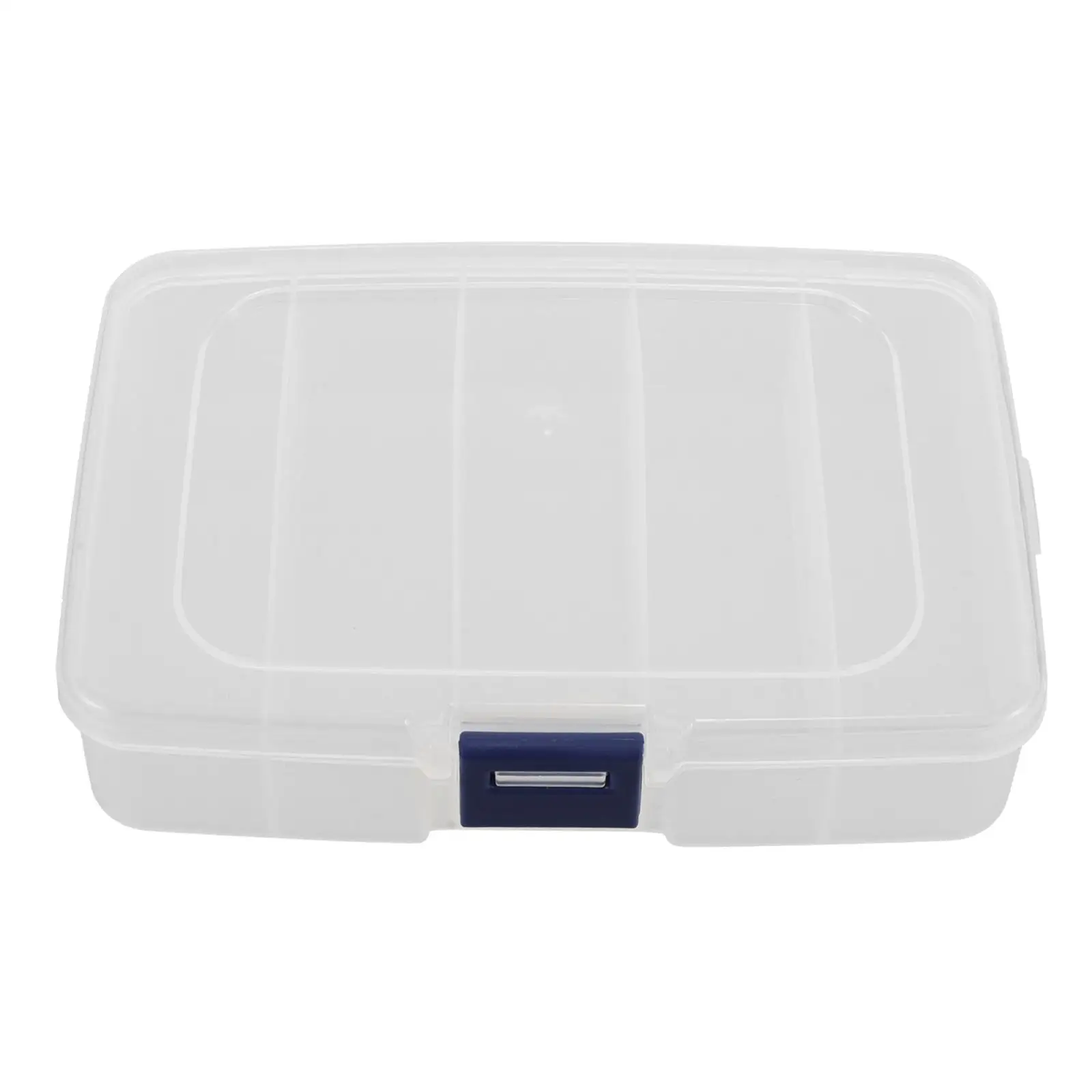 Saw Blade Storage Box 5 Compartments Transparent PP Material Small Parts Organizer Tool Box Portable Case Hardware Container
Saw Blade Storage Box 5 Compartments Transparent PP Material Small Parts Organizer Tool Box Portable Case Hardware Container