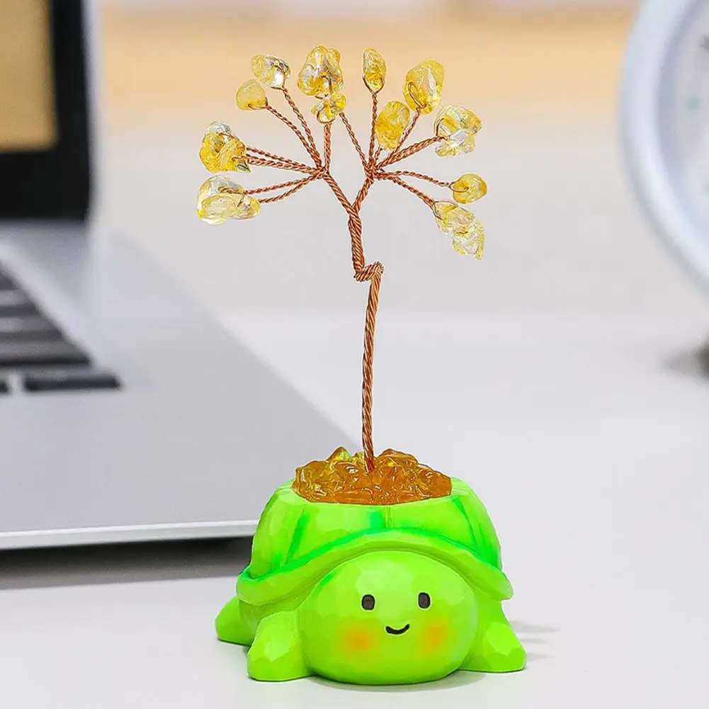 Desktop Money Tree Ornament Small Faux Money Tree with Cartoon Pot Handmade Wire Feng Shui Ornament Mini Potted Desktop
Desktop Money Tree Ornament Small Faux Money Tree with Cartoon Pot Handmade Wire Feng Shui Ornament Mini Potted Desktop
