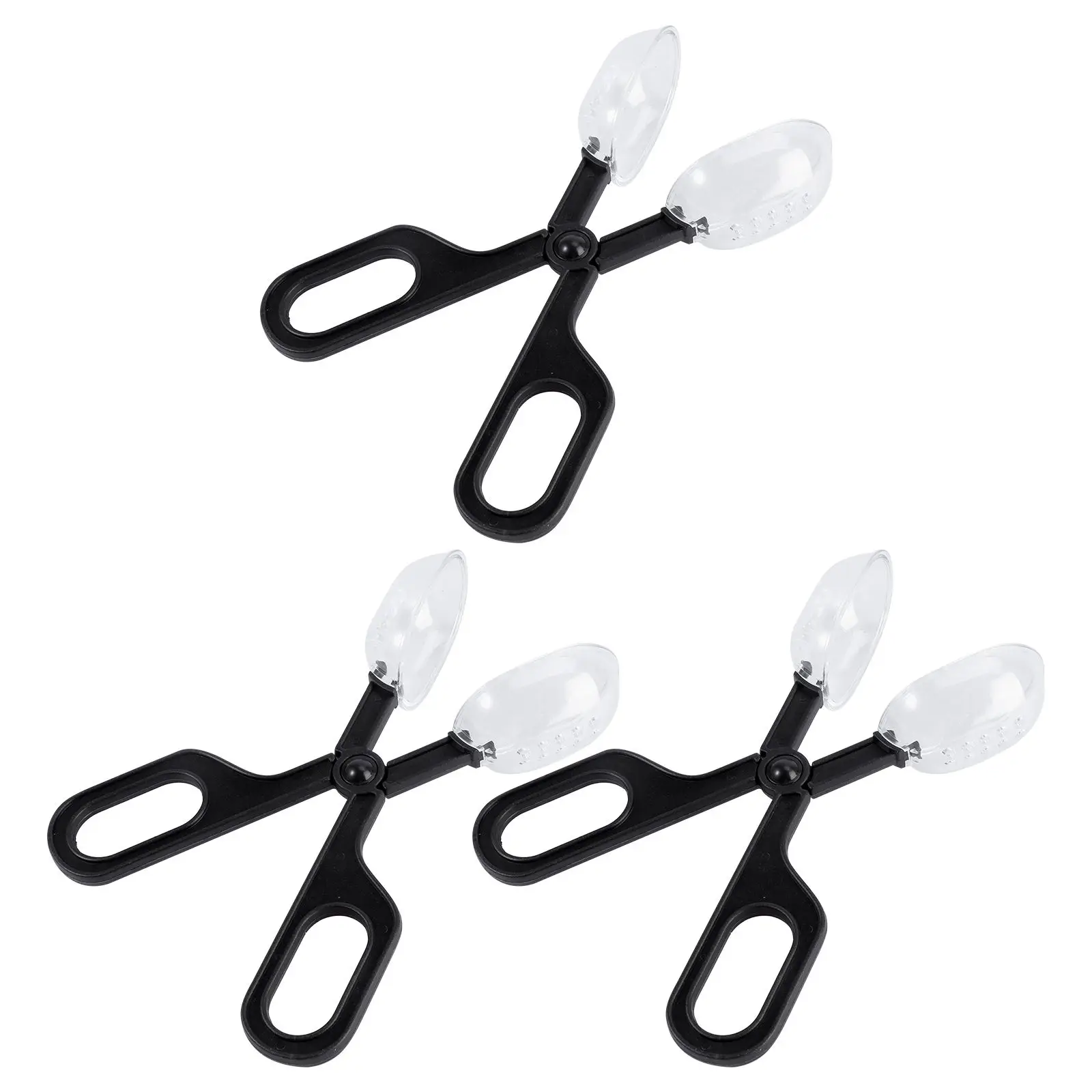 3 Pcs Reptile Feeding Clip ABS Durable Scissors Handle Accessories Cleaning Lizard Cage Pet Tool Cockroach
3 Pcs Reptile Feeding Clip ABS Durable Scissors Handle Accessories Cleaning Lizard Cage Pet Tool Cockroach