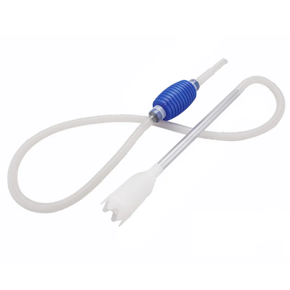 15M Aquarium Fish Tank Cleaner Siphon Pump Gravel Water Filter Cleaner (White) Aquarium Siphon Aquarium Siphon Pump
15M Aquarium Fish Tank Cleaner Siphon Pump Gravel Water Filter Cleaner (White) Aquarium Siphon Aquarium Siphon Pump