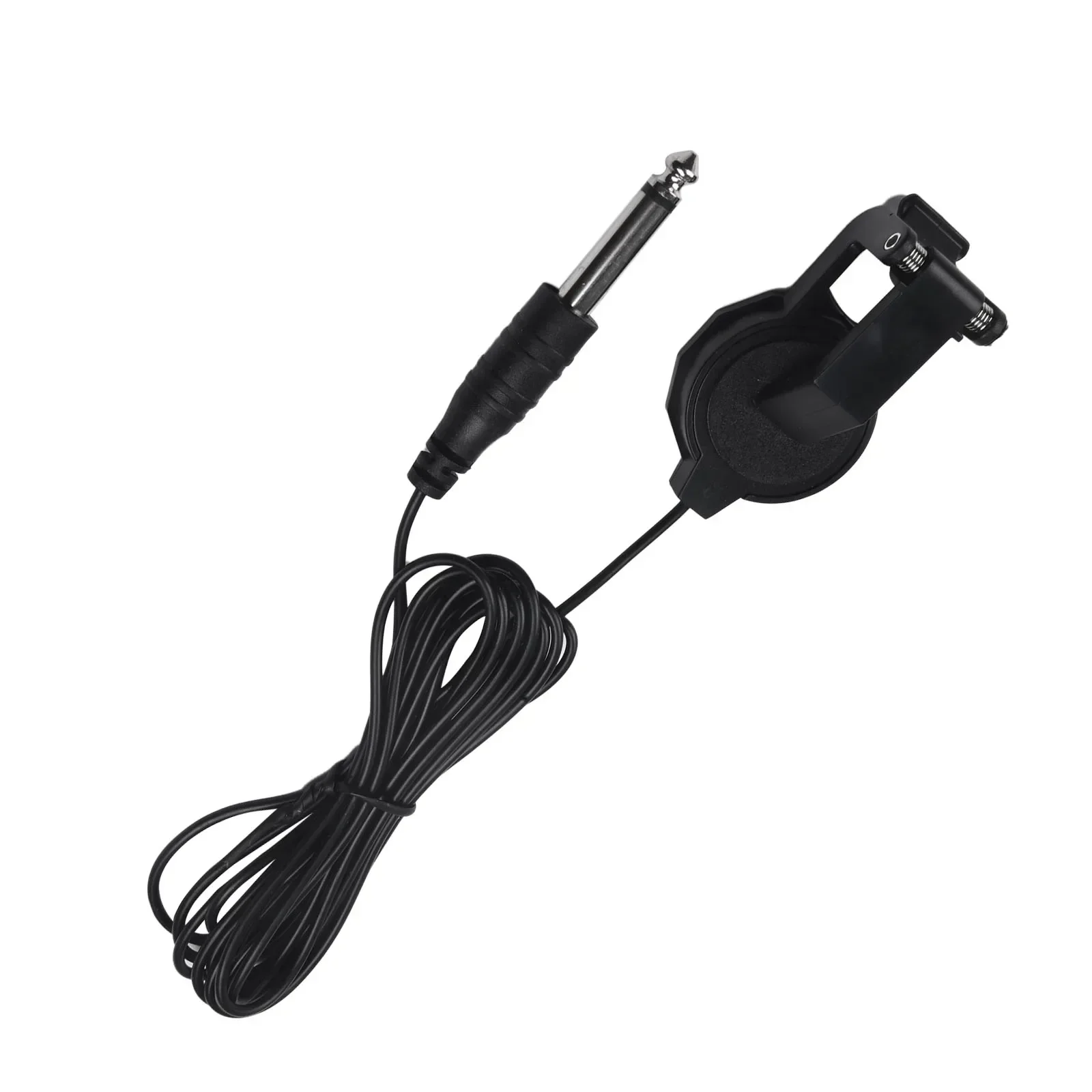 For Acoustic Guitar Ukulele Pickup Piezo Contact Microphone Connected To Amp Professional Piezo Contact Microphone
For Acoustic Guitar Ukulele Pickup Piezo Contact Microphone Connected To Amp Professional Piezo Contact Microphone