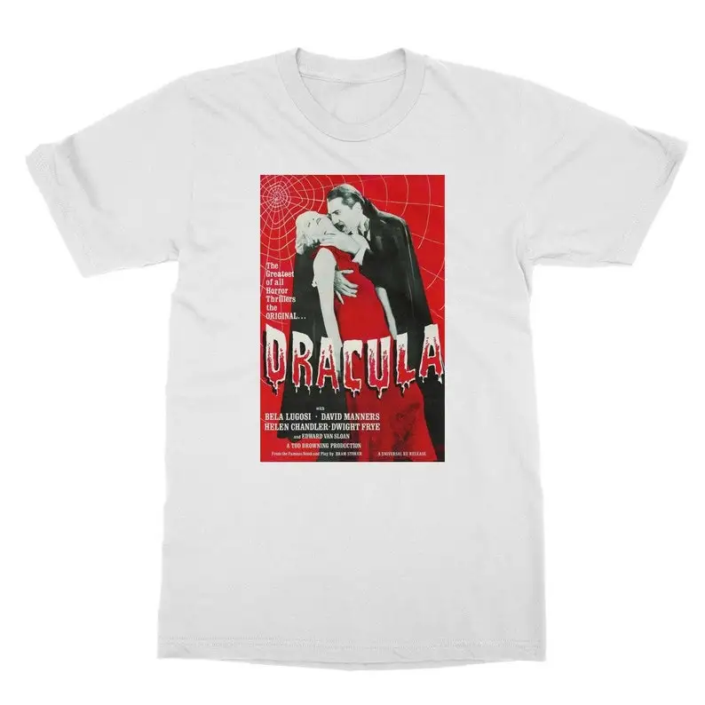 Dracula Red Classic Poster Heavy Cotton Adult T-Shirt Mens Tops Womens Worldwide 5 Star Reviews
Dracula Red Classic Poster Heavy Cotton Adult T-Shirt Mens Tops Womens Worldwide 5 Star Reviews