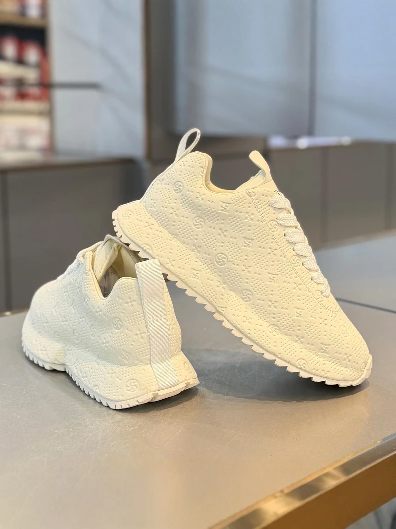 Men's Summer Casual Thick Bottom Fashion Sneakers Running Sports Shoes Increase Height Agan Low Top Breathable Mesh Lined
Men's Summer Casual Thick Bottom Fashion Sneakers Running Sports Shoes Increase Height Agan Low Top Breathable Mesh Lined