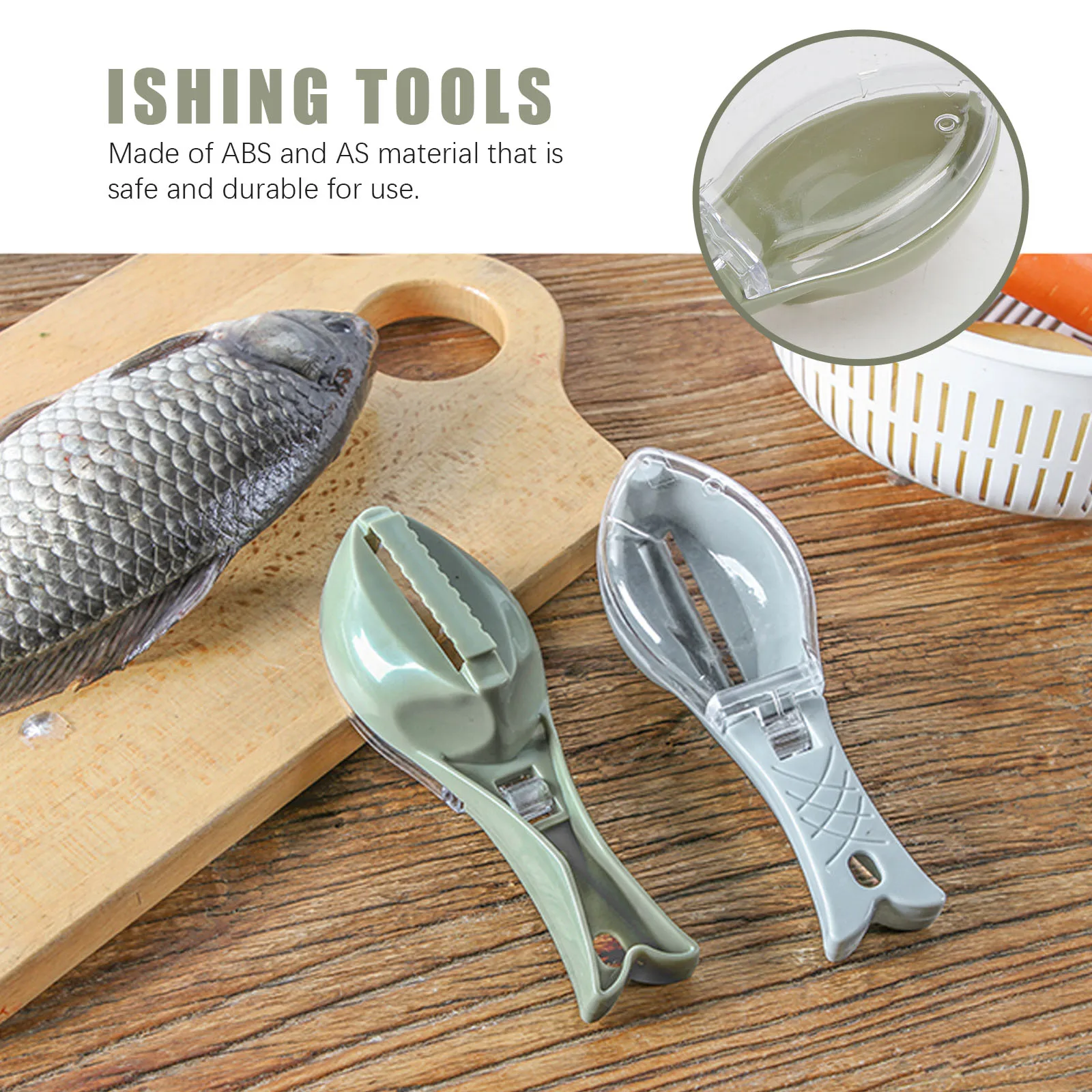 Safe And Durable Abs As Material Fish Scale Scraper With Hanging Hole For Convenience Serrated Blade Easy To Clean Green
Safe And Durable Abs As Material Fish Scale Scraper With Hanging Hole For Convenience Serrated Blade Easy To Clean Green