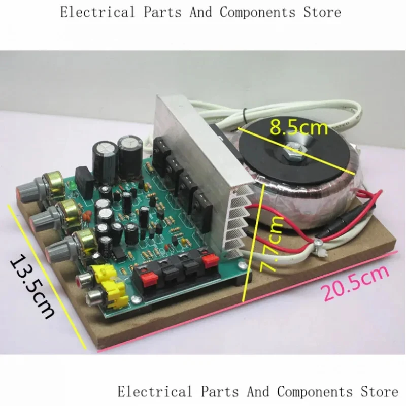 220V Dual Channel Home Computer 2.0 Active Amplifier Audio High Power Main Board
220V Dual Channel Home Computer 2.0 Active Amplifier Audio High Power Main Board