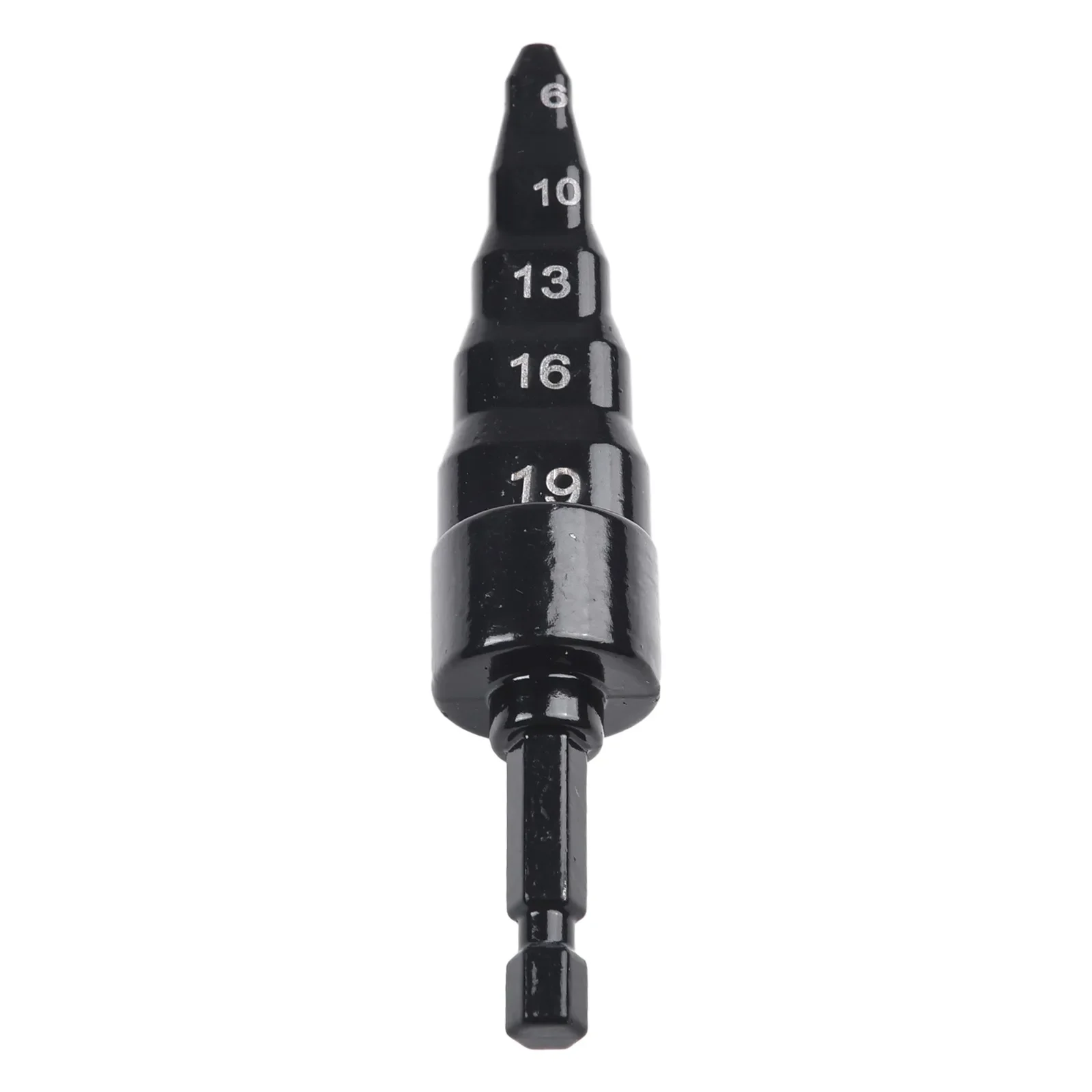 1pc 5 In1 Tube Expander Air Conditioner Copper Pipe Swage Tool Electric Drill Bit Flaring Repair Tool 6mm 10mm 13mm 16mm 19mm
1pc 5 In1 Tube Expander Air Conditioner Copper Pipe Swage Tool Electric Drill Bit Flaring Repair Tool 6mm 10mm 13mm 16mm 19mm
