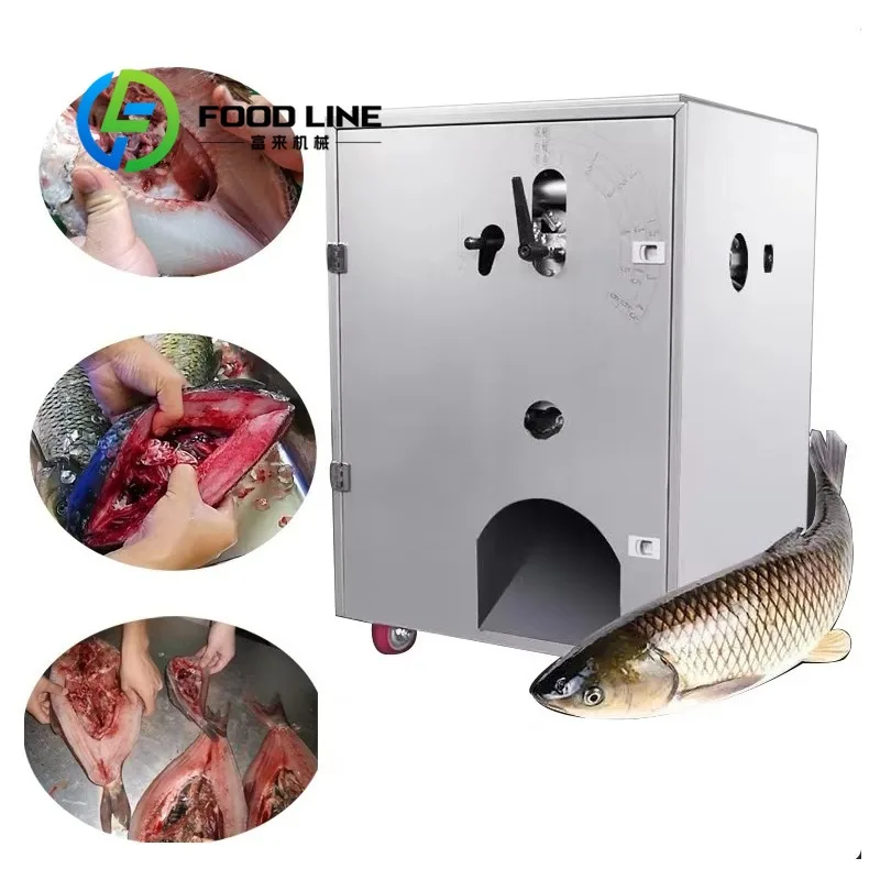 Hot Sale Automatic Fish Fillet Machine/fish Viscera Cleaning Machine/fish Processing Machinery Fish Scale Cleaning Machine
Hot Sale Automatic Fish Fillet Machine/fish Viscera Cleaning Machine/fish Processing Machinery Fish Scale Cleaning Machine