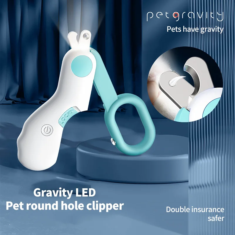 Mini Round Hole Model Cat Nail Clippers Dog Nail Clippers Led Shine Blood Line Pet Nail Clippers
Mini Round Hole Model Cat Nail Clippers Dog Nail Clippers Led Shine Blood Line Pet Nail Clippers