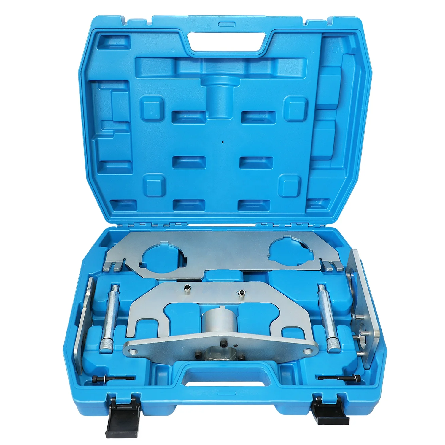 Camshaft Alignment Tool Kits for Land Rover 2.0 Diesel Petrol Evoque Engine Code AJ-200D 204DT AJ200D AJ200 204DTD
Camshaft Alignment Tool Kits for Land Rover 2.0 Diesel Petrol Evoque Engine Code AJ-200D 204DT AJ200D AJ200 204DTD