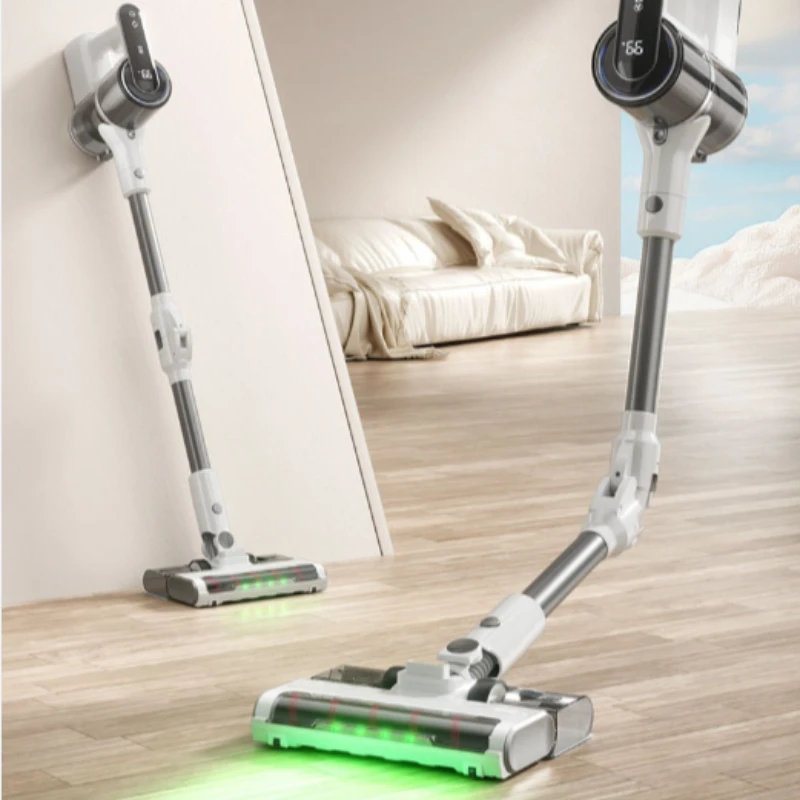 Бытовой беспроводной ручной пылесос, мощный всасывающий пылесос с длительным сроком службы, удобные чистящие средства
Бытовой беспроводной ручной пылесос, мощный всасывающий пылесос с длительным сроком службы, удобные чистящие средства