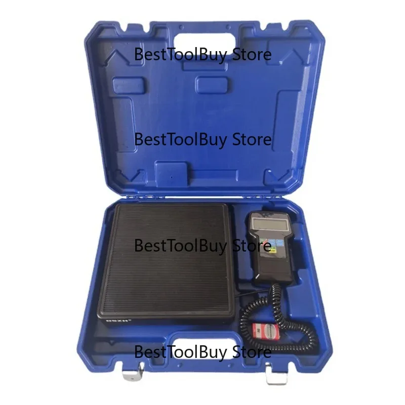 Refrigerant Filling Scale High-precision Refrigerant Freon Filling Scale KG/LB/OZ