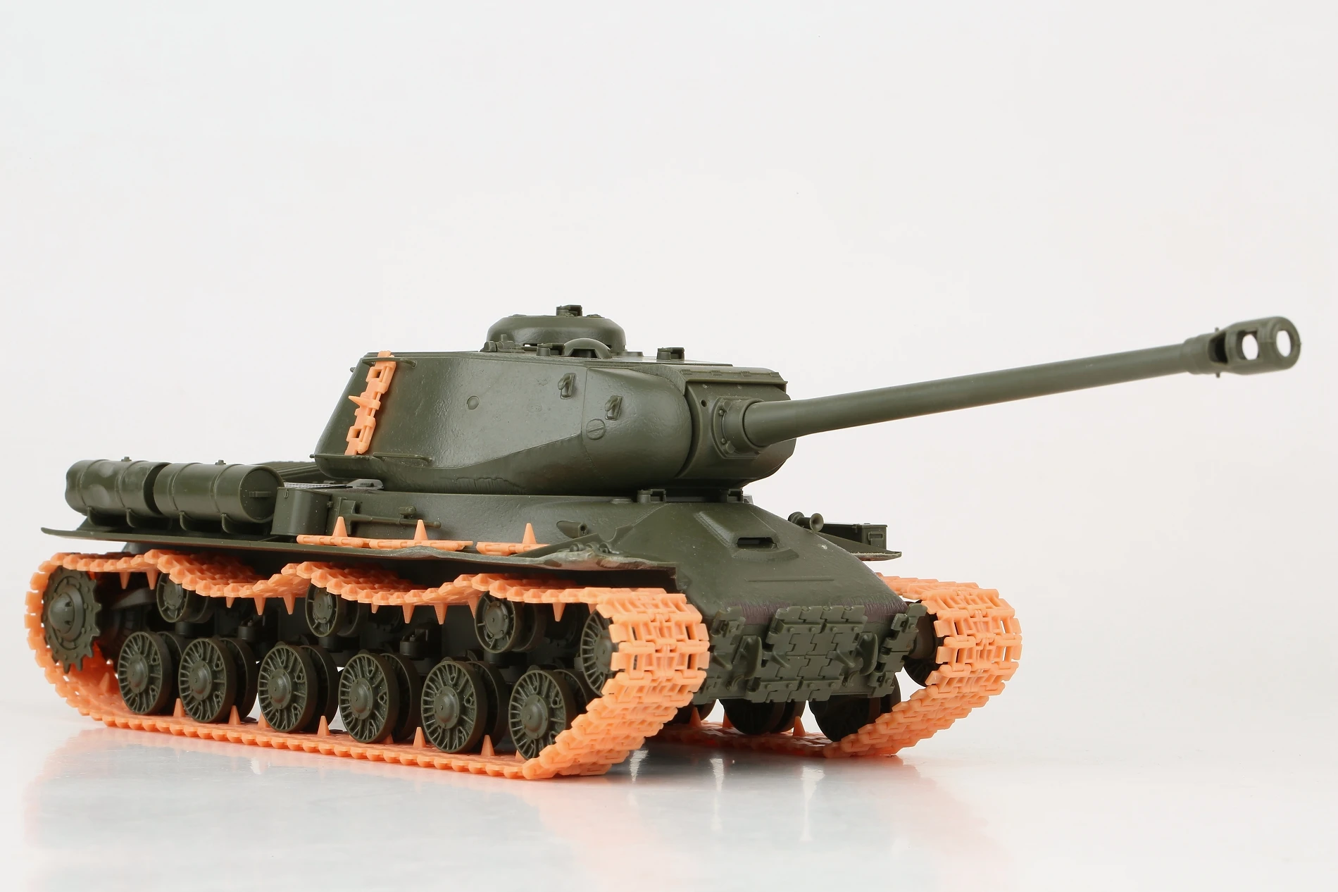 SJ Model 35001 1/35 High-Precision 3D Printing Track For JS-1/2 ISU-152 For Tamiya 35289
SJ Model 35001 1/35 High-Precision 3D Printing Track For JS-1/2 ISU-152 For Tamiya 35289