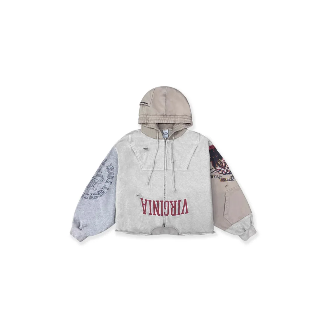 Protocol index, War Eagle, slogan, logo, assembly, destruction, hooded jacket
Protocol index, War Eagle, slogan, logo, assembly, destruction, hooded jacket