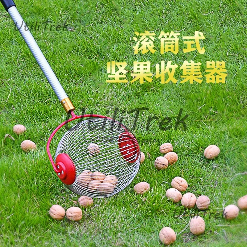 Fruit Collector Nut Collector, Fruit Picker, Walnut Picker, Chestnut Picker, Golf Picker
Fruit Collector Nut Collector, Fruit Picker, Walnut Picker, Chestnut Picker, Golf Picker