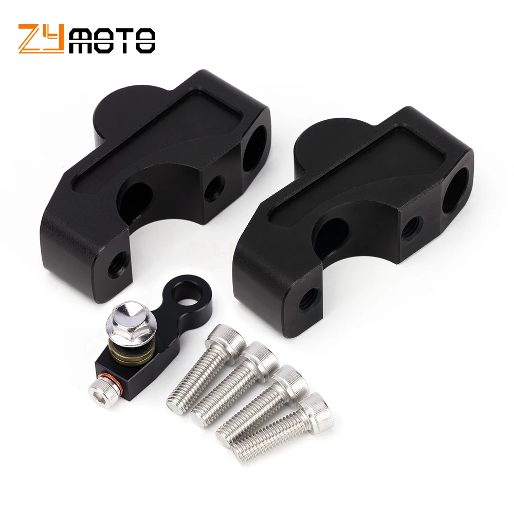 For Honda CB650R CB 650R CB650 R CB1000R CB 1000R 2019 2020 Motorcycle Handlebar Riser Bar Mount Handle Clamp Extend Adapter
For Honda CB650R CB 650R CB650 R CB1000R CB 1000R 2019 2020 Motorcycle Handlebar Riser Bar Mount Handle Clamp Extend Adapter
