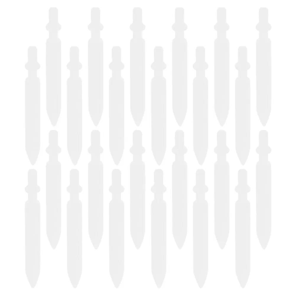 24Pcs Paint Marker Replacement Tips Acrylic Paint Pen Fine Tip 0.7mm Nylon Replacement Points for Art Supplies Canvas Wood Paper
24Pcs Paint Marker Replacement Tips Acrylic Paint Pen Fine Tip 0.7mm Nylon Replacement Points for Art Supplies Canvas Wood Paper