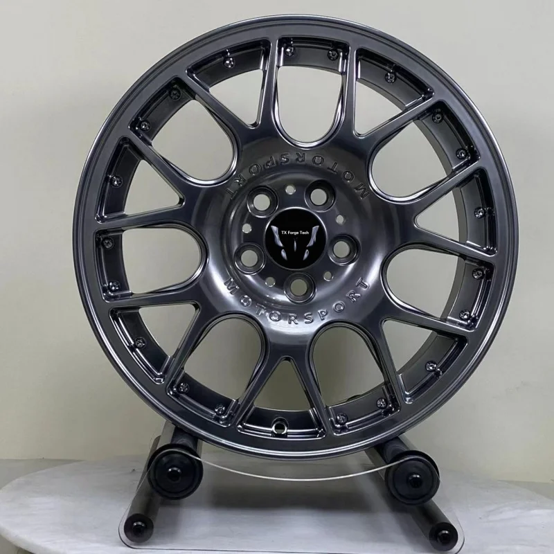 Customized Lightweight High Quality Rims 18 19 20 21 22 Inch 5X112 Polished Brushed Black Aluminum Forged Wheels
Customized Lightweight High Quality Rims 18 19 20 21 22 Inch 5X112 Polished Brushed Black Aluminum Forged Wheels