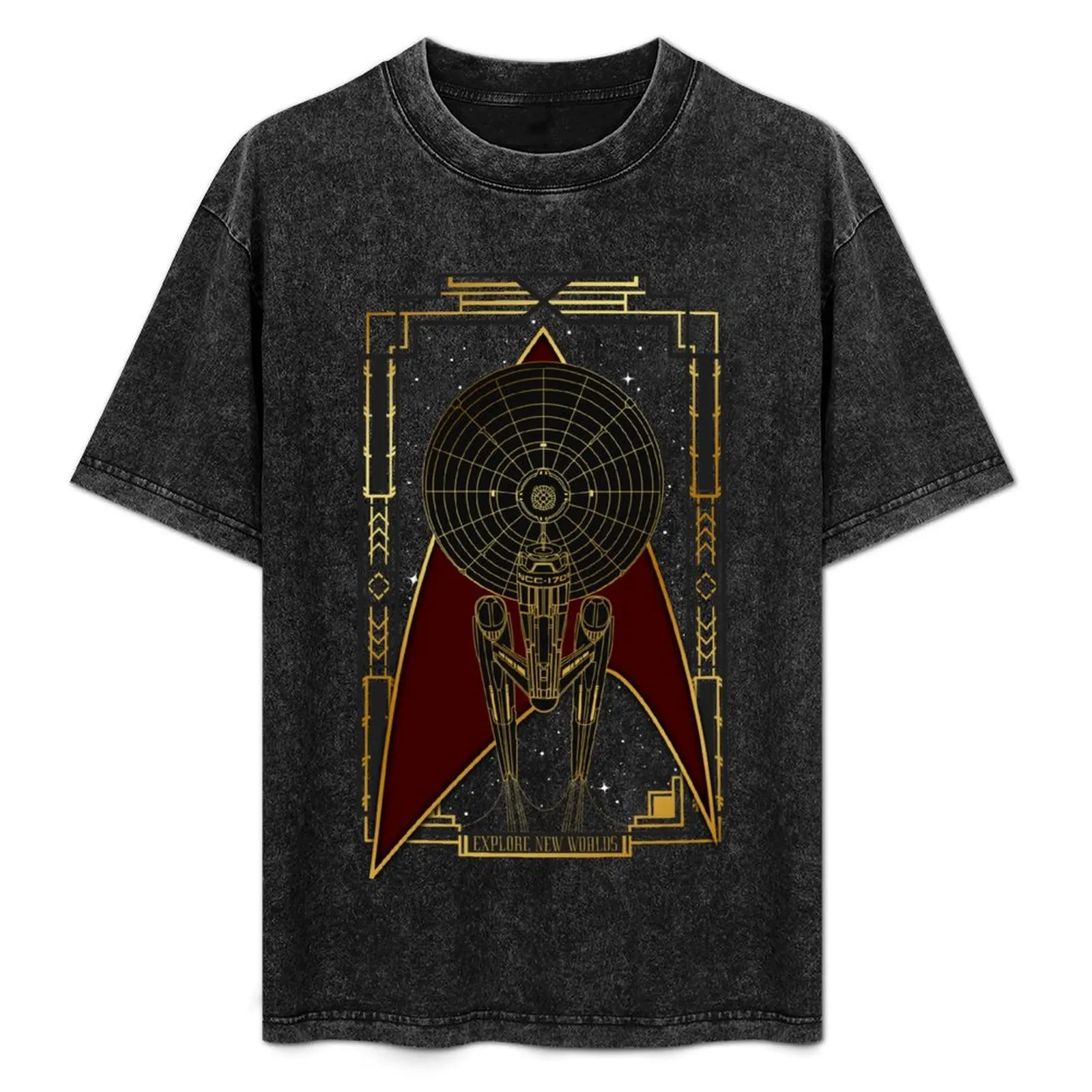 Explore new worlds T-Shirt High Quality Durable T-Shirt
Explore new worlds T-Shirt High Quality Durable T-Shirt