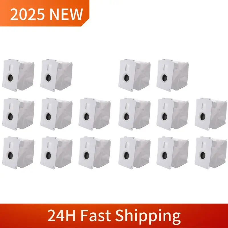 2025 Trend 16X Vacuum Dust Bag For Cordzero All-In-One Cordless Cleaner, Dirt Disposal Vacuum Replacement Bags
2025 Trend 16X Vacuum Dust Bag For Cordzero All-In-One Cordless Cleaner, Dirt Disposal Vacuum Replacement Bags