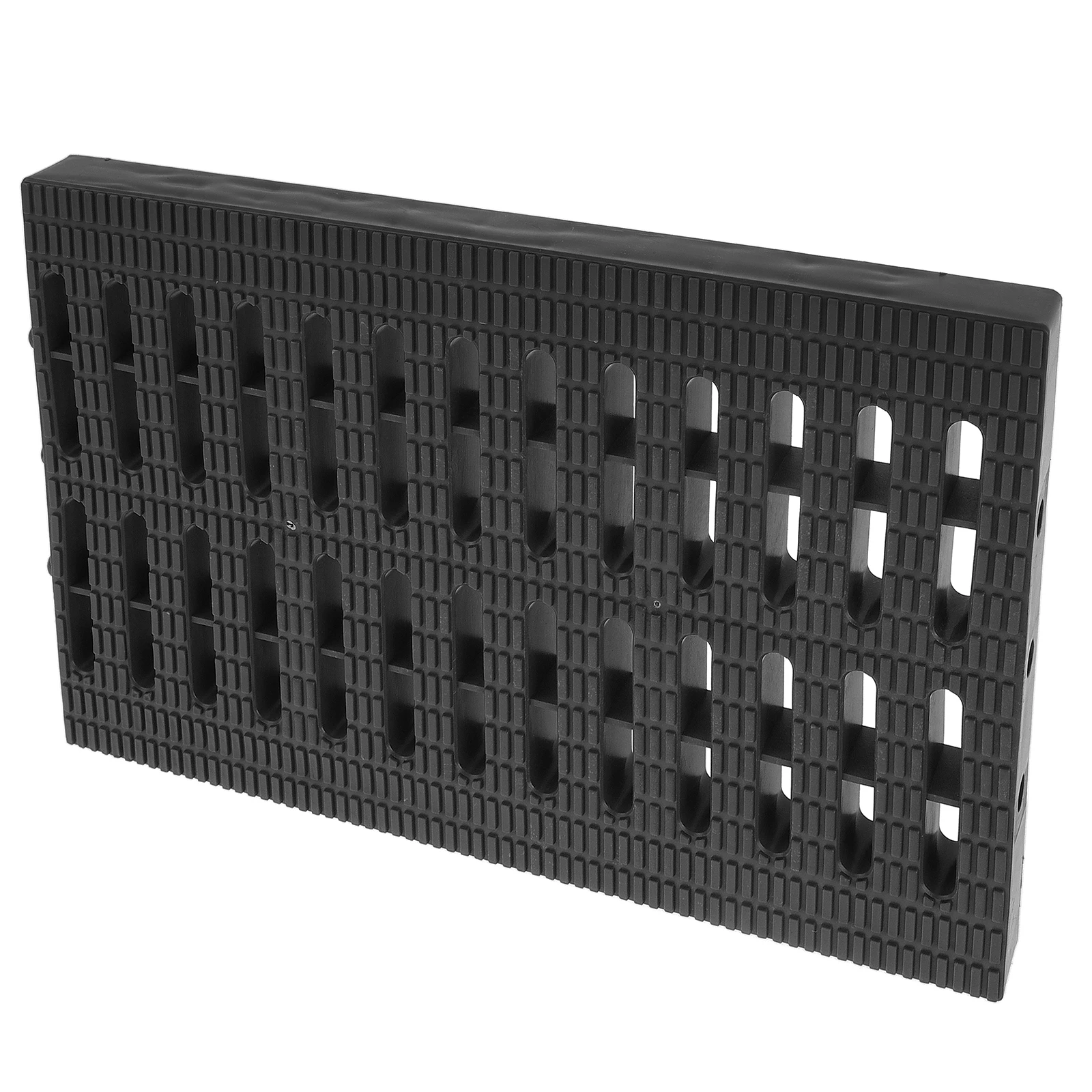 Plastic Drainage 20x30x2.5cm Trench Channel Drain With Grate Grid Covers Outdoor French Channel Grate System
Plastic Drainage 20x30x2.5cm Trench Channel Drain With Grate Grid Covers Outdoor French Channel Grate System