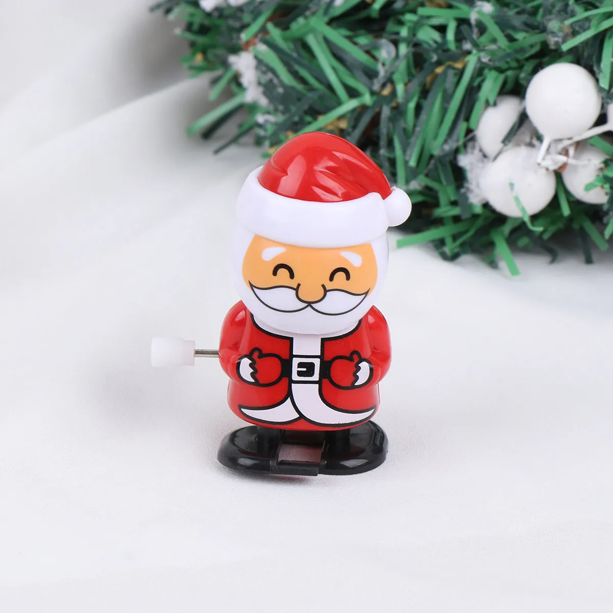 2Pcs Clockwork Walking Shaking Head Santa Claus Christmas Party Favor Gift Kids Decoration Wind-Up Fun Novelty
2Pcs Clockwork Walking Shaking Head Santa Claus Christmas Party Favor Gift Kids Decoration Wind-Up Fun Novelty