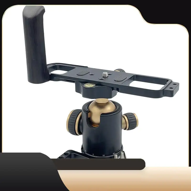 Wooden Quick Release L Plate Bracket For Fuji GFX50R Fujifilm Camera Hand Grip-T44C
Wooden Quick Release L Plate Bracket For Fuji GFX50R Fujifilm Camera Hand Grip-T44C