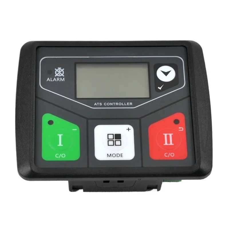 ATS320 ATS Controller Generator Dual Power Automatic Transfer Switch Control Module ATS320AC ATS320DC With USB Port
ATS320 ATS Controller Generator Dual Power Automatic Transfer Switch Control Module ATS320AC ATS320DC With USB Port