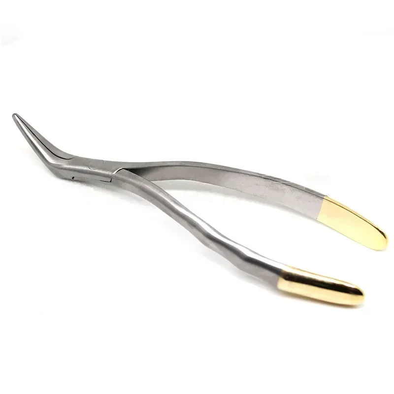 1PCS Dental Residual Root Pliers Removing Residual Roots Root Fragments Oral Treatment Maxillary Mandibular Universal Tools
1PCS Dental Residual Root Pliers Removing Residual Roots Root Fragments Oral Treatment Maxillary Mandibular Universal Tools