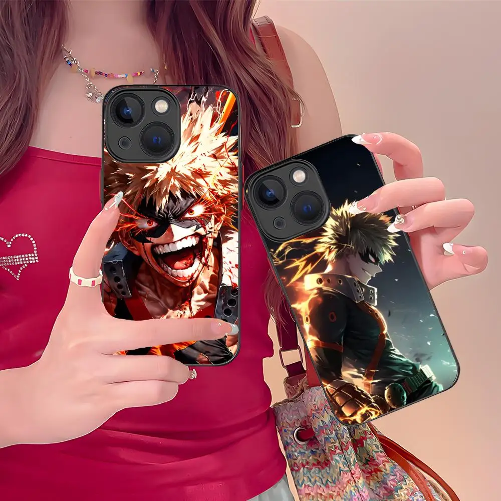 My Hero Academia Bakugo Phone Case for iPhone 16 15 14 13 12 11 X XR XS 8 7 Pro Max Plus Mini Colour Silicone Protective Luxury
My Hero Academia Bakugo Phone Case for iPhone 16 15 14 13 12 11 X XR XS 8 7 Pro Max Plus Mini Colour Silicone Protective Luxury
