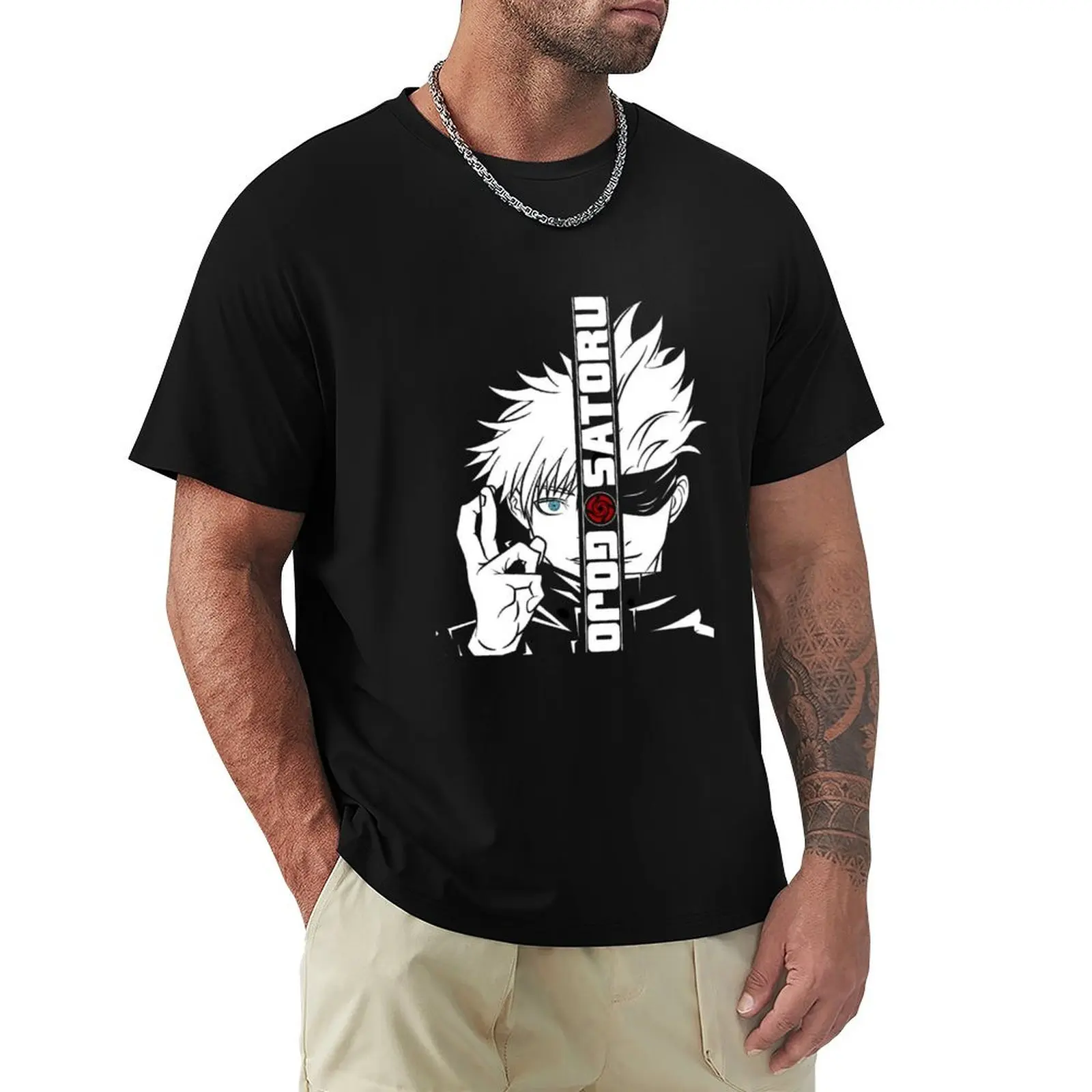 JUJUGOJU T-Shirt fashion shirts customizeds funny costumes customs clothing for men
JUJUGOJU T-Shirt fashion shirts customizeds funny costumes customs clothing for men