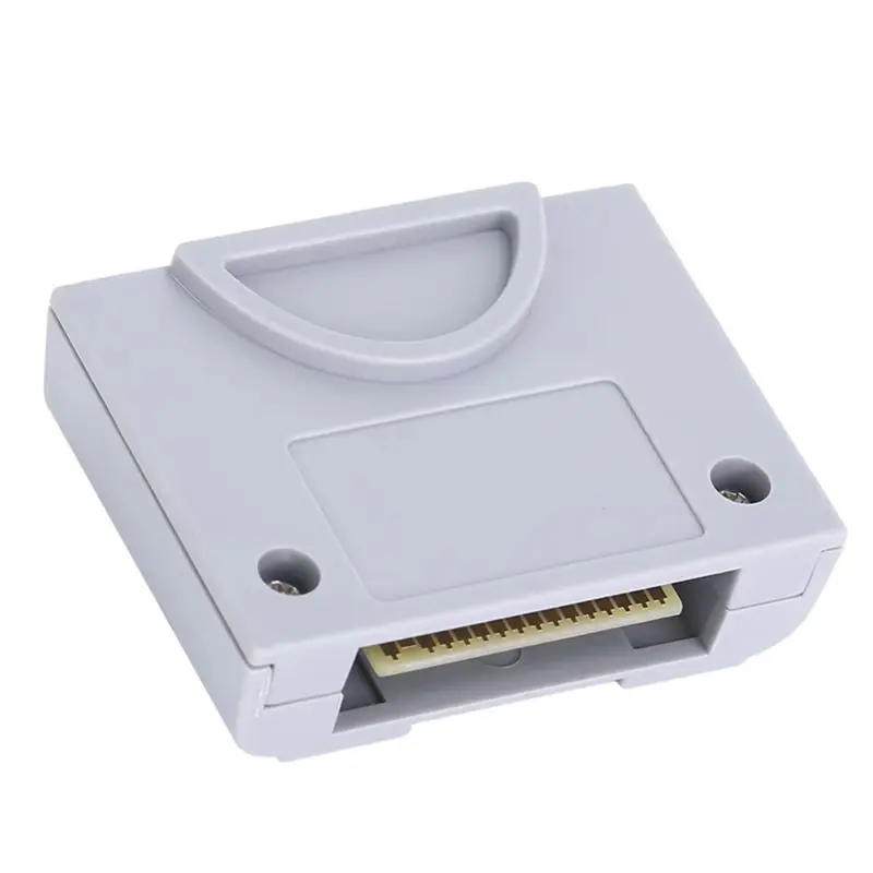 Hot-256Kb Replacement Memory Card For N64 Game Console Controller For N64 Memory Card
Hot-256Kb Replacement Memory Card For N64 Game Console Controller For N64 Memory Card