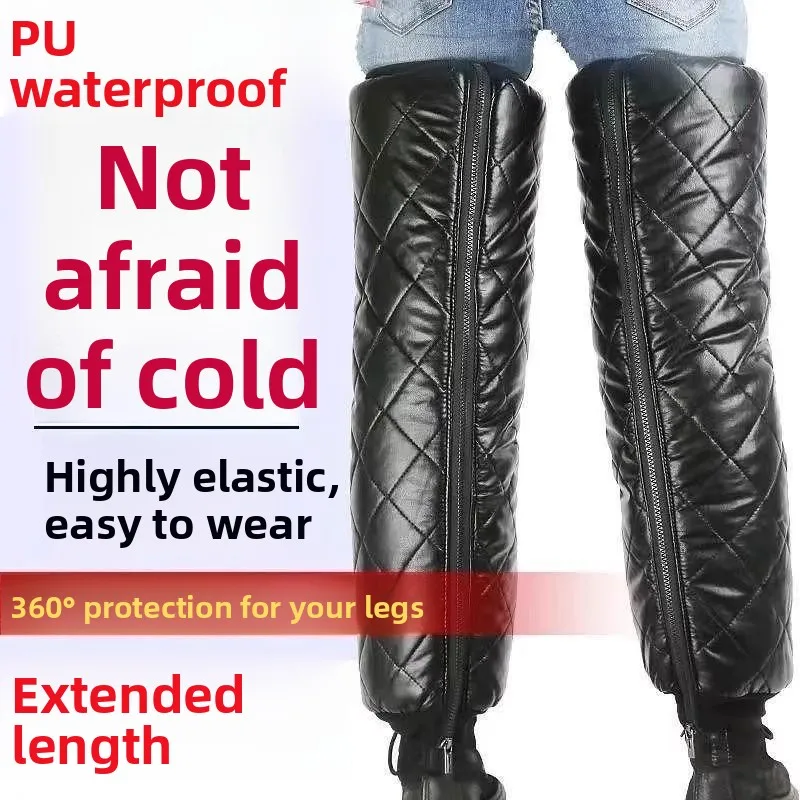 Thiened Winter Vehicle Knee Pads ex Motorcycle Cold Proof Warm Windproof Men's Women's Cycling Riding Knee Leg...
Thiened Winter Vehicle Knee Pads ex Motorcycle Cold Proof Warm Windproof Men's Women's Cycling Riding Knee Leg...