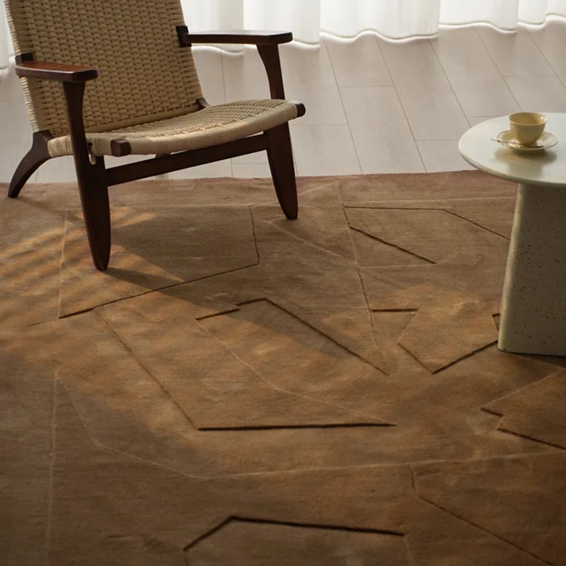 High-end living room carpet, bedroom dirt-resistant and easy to take care of, household coffee table blanket, bedside blanket
High-end living room carpet, bedroom dirt-resistant and easy to take care of, household coffee table blanket, bedside blanket