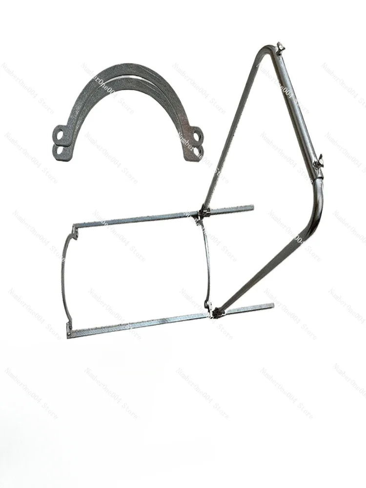 Suitable for double wall corrugated pipe tensioner, universal HDPE propeller pipe connection, splicing and thickening
Suitable for double wall corrugated pipe tensioner, universal HDPE propeller pipe connection, splicing and thickening