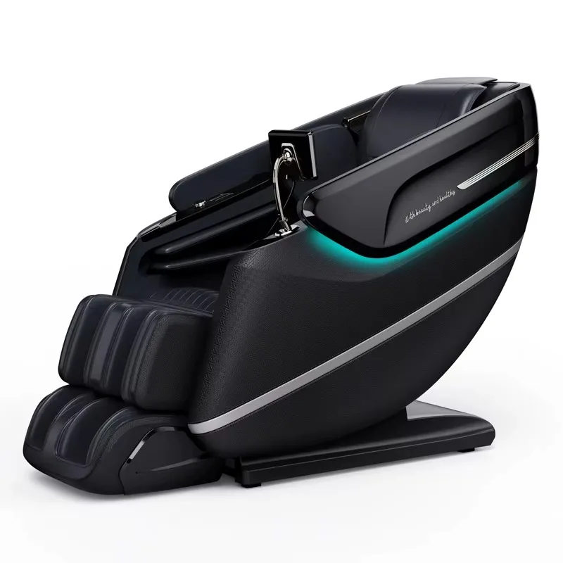 Airo LEERCON Ai Healthcare Shoulder Musical Function New Design Leather Quality Pu Zero Gravity Full Body Massage Chair
Airo LEERCON Ai Healthcare Shoulder Musical Function New Design Leather Quality Pu Zero Gravity Full Body Massage Chair