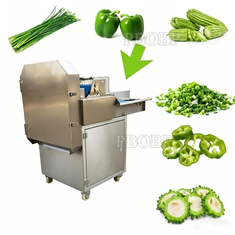 PBOBP 300Kg Per Hour Electric Commercial Cutter Food Chopper 220V Motor Gear Stainless Steel High Efficiency Vegetable
PBOBP 300Kg Per Hour Electric Commercial Cutter Food Chopper 220V Motor Gear Stainless Steel High Efficiency Vegetable