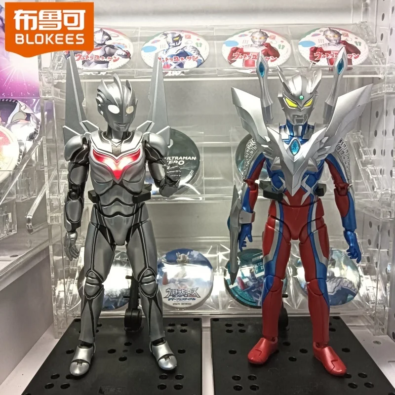 Blokees Genuine Ultraman Legend Edition Seriss Exceed Ultraman Assembled Anime Action Figure Model Toy Ornament Collection Gifts
Blokees Genuine Ultraman Legend Edition Seriss Exceed Ultraman Assembled Anime Action Figure Model Toy Ornament Collection Gifts