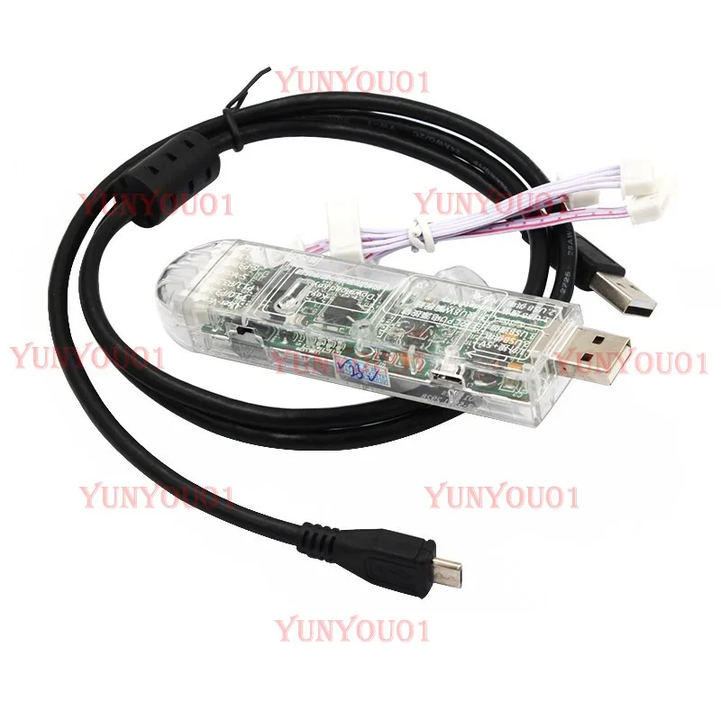Suitable for STC Offline Downloader U8W-Mini Programmer, Burner U8-Mini Upgraded Version
Suitable for STC Offline Downloader U8W-Mini Programmer, Burner U8-Mini Upgraded Version