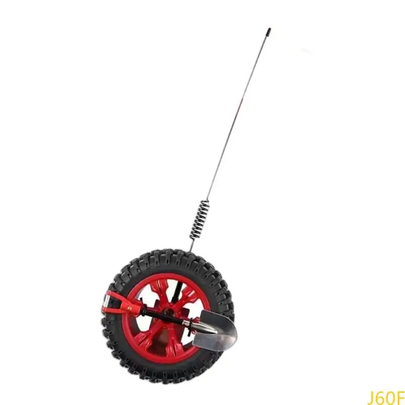 J60F Compact Mini Tire Ornament Bike Bike Заднее украшение для предосторожности для безопасности дорожного движения
J60F Compact Mini Tire Ornament Bike Bike Заднее украшение для предосторожности для безопасности дорожного движения