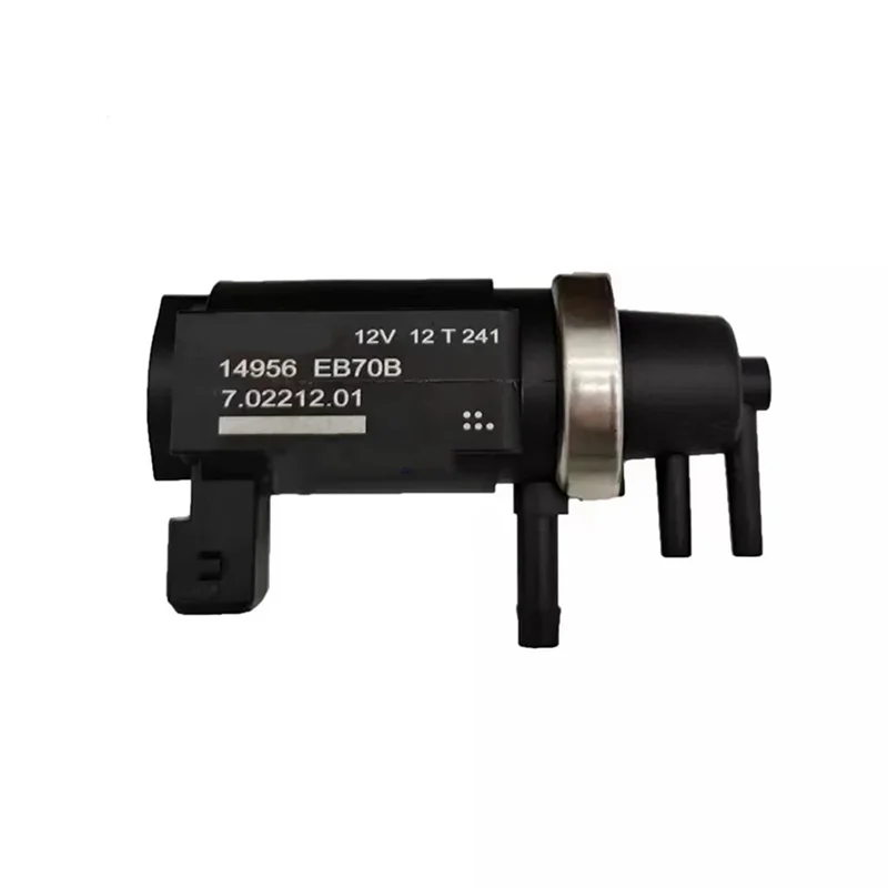 14956EB7 0A Turbo соленоидный Valve Turbo, вакуумный повышающий клапан для Navara D40 R51
14956EB7 0A Turbo соленоидный Valve Turbo, вакуумный повышающий клапан для Navara D40 R51