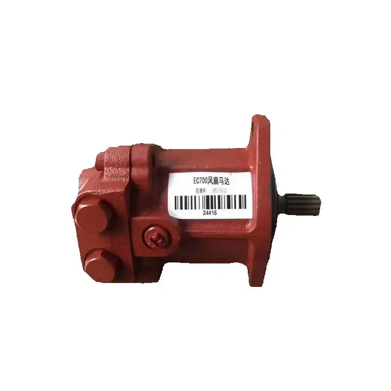 EC360 EC460 EC700 Hydraulic Fan Motor 14533496 VOE14533496
EC360 EC460 EC700 Hydraulic Fan Motor 14533496 VOE14533496