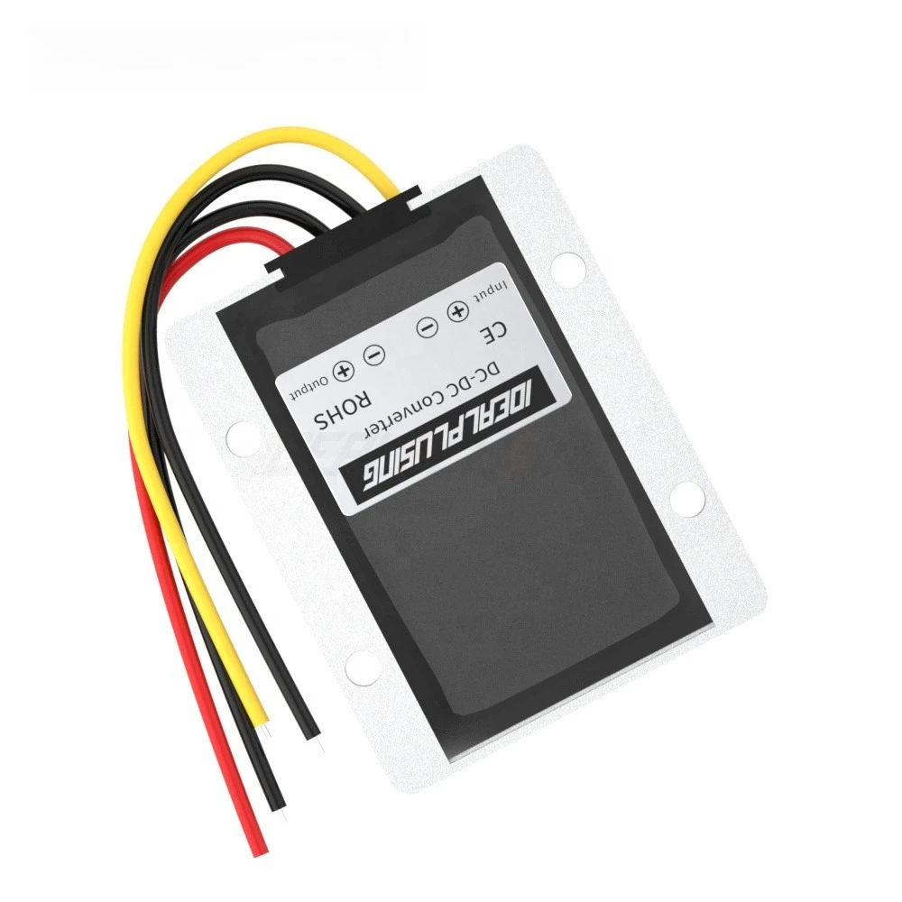 In stock 8-40v to 12v 15a 20a Boost-buck Dc Dc Converter 12 Volt to 12 Volt Car Power Supply Voltage Stabilizer
In stock 8-40v to 12v 15a 20a Boost-buck Dc Dc Converter 12 Volt to 12 Volt Car Power Supply Voltage Stabilizer