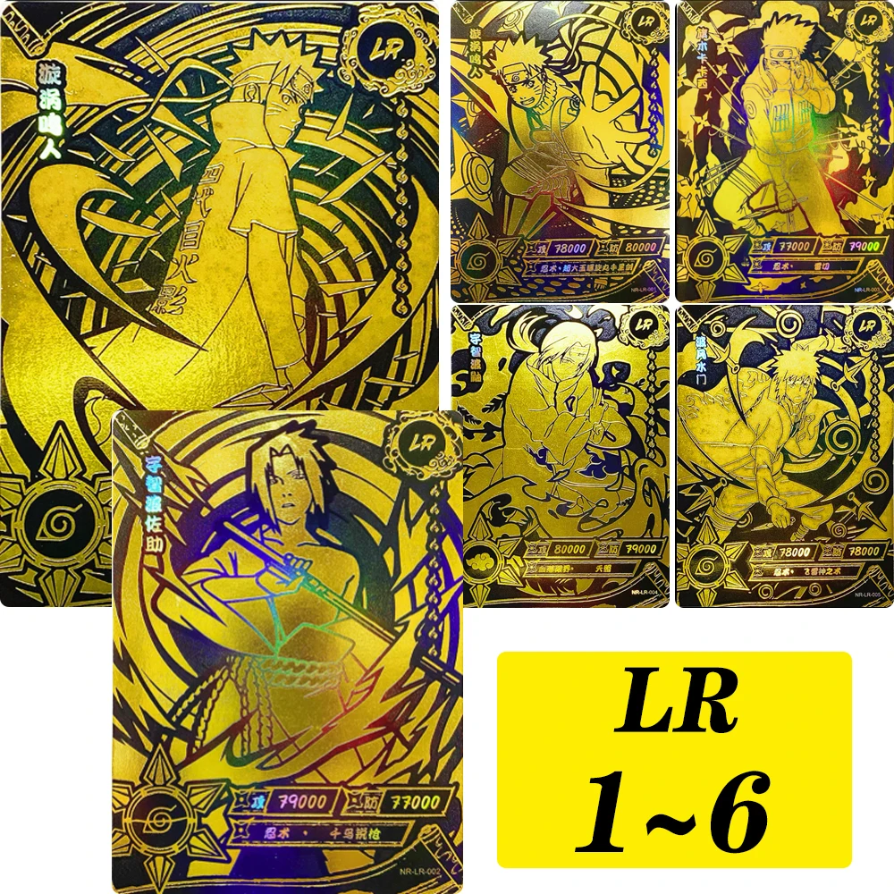 KAYOU NARUTO LR карта 1 ~ 6 серии Senju Tobirama Hyuga Hinata крутые игровые игрушки Коллекционная карта Рождественский подарок на день рождения
KAYOU NARUTO LR карта 1 ~ 6 серии Senju Tobirama Hyuga Hinata крутые игровые игрушки Коллекционная карта Рождественский подарок на день рождения