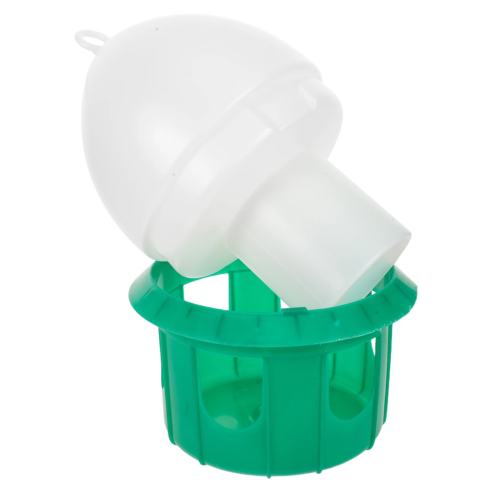 Bird Feeder Thickened Water Drinker for Indoor Birds Parakeets Cage Cylindrical Waterer
Bird Feeder Thickened Water Drinker for Indoor Birds Parakeets Cage Cylindrical Waterer