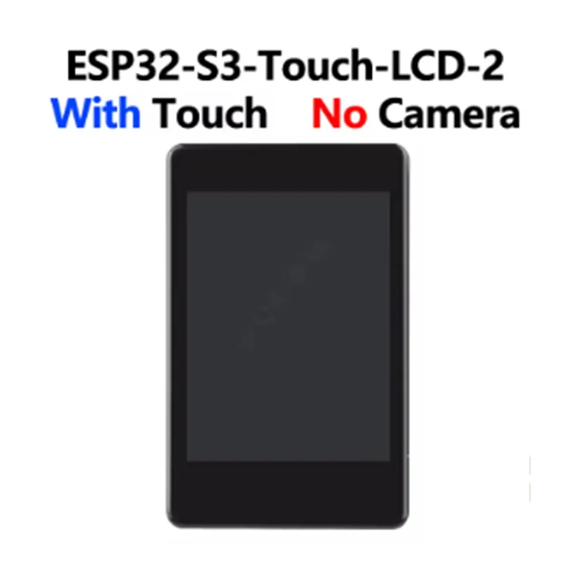 ESP32-S3 2Inch Capacitive Touch Display Wifi Bluetooth Development Board ESP32-S3 Display
ESP32-S3 2Inch Capacitive Touch Display Wifi Bluetooth Development Board ESP32-S3 Display