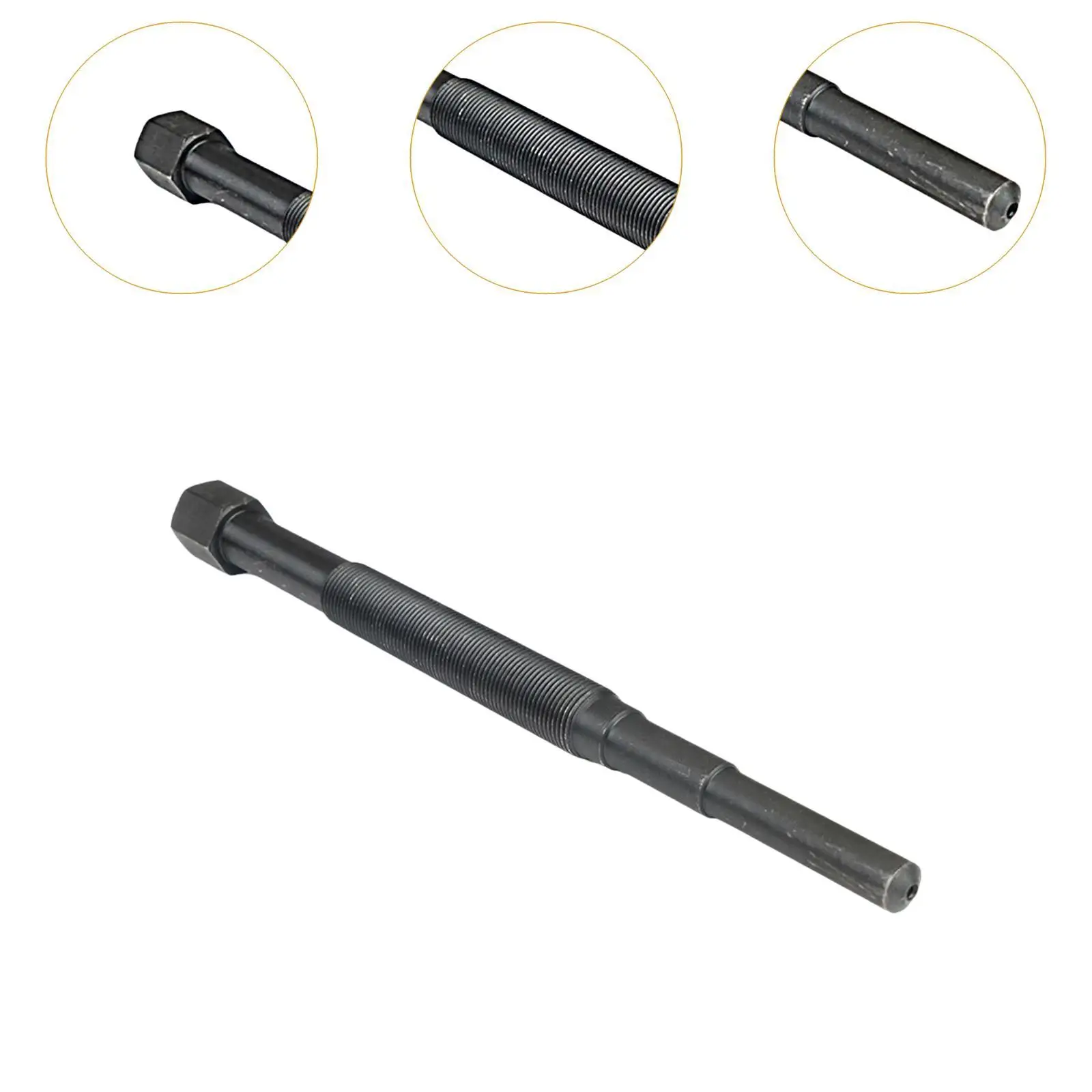 Primary Drive Clutch Puller Replacement PU-52422 Sturdy Practical Portable Easy to Use Clutch Puller Removal Tool Accessory
Primary Drive Clutch Puller Replacement PU-52422 Sturdy Practical Portable Easy to Use Clutch Puller Removal Tool Accessory