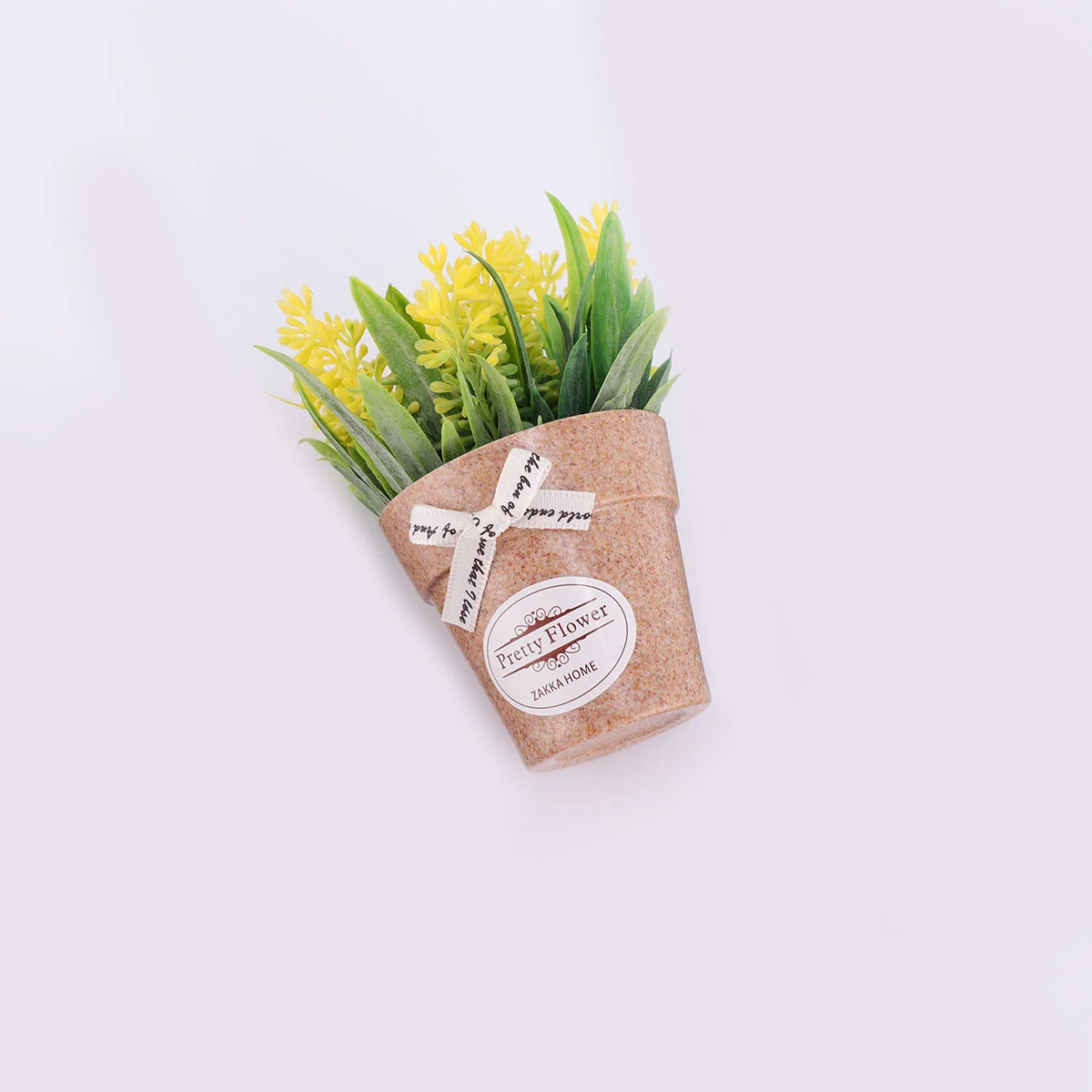 Potted Decoration Small Bonsai Tree Artificial Home Hanging Plants Basil Simulation Ornament
Potted Decoration Small Bonsai Tree Artificial Home Hanging Plants Basil Simulation Ornament